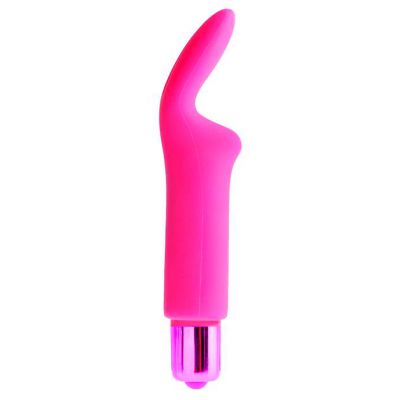Classix Silicone Fun Vibrator Pink 5 5 Inch