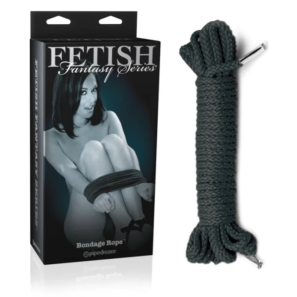 Pipedream Products Fetish Fantasy Bondage Rope