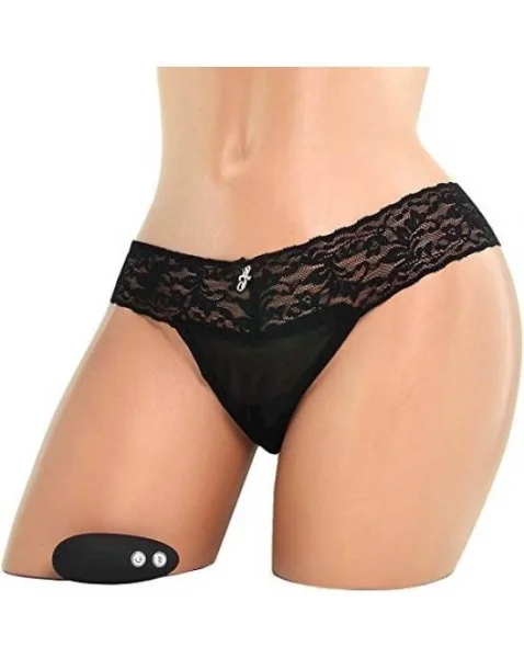 Wireless Remote Control Vibrating Panties