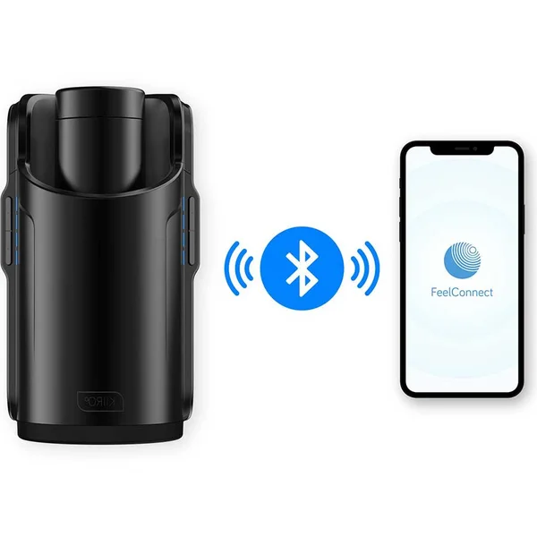 Kiiroo Keon + Feel Stroker Interactive Masturbator Combo Set — image 4 of 6