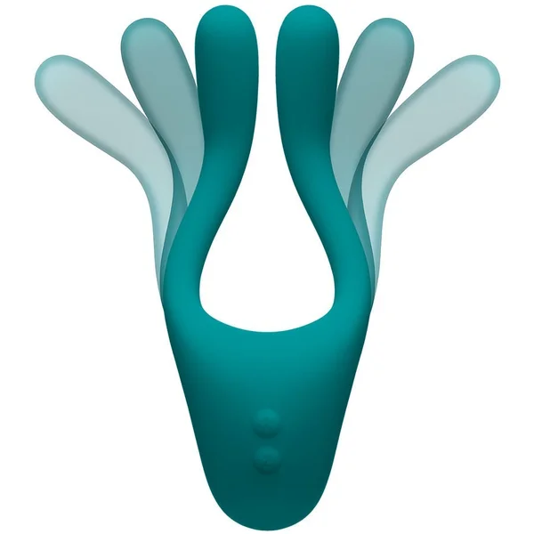 Tryst V2 Bendable Silicone Massage Ring with Remote Control — image 7 of 15