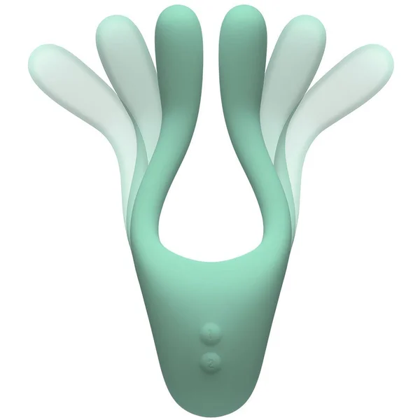 Tryst V2 Bendable Silicone Massage Ring with Remote Control — image 9 of 15