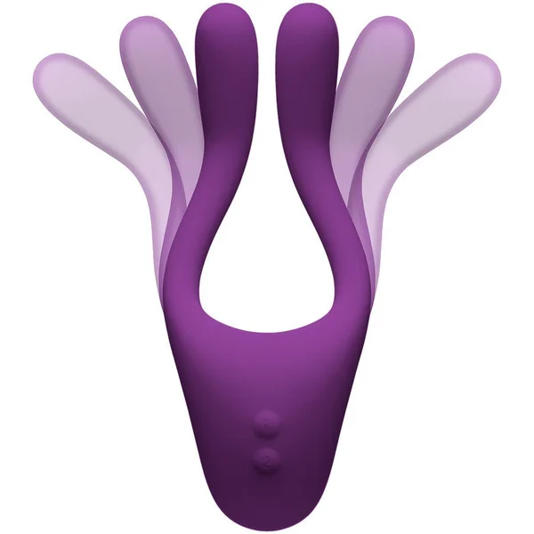 Tryst V2 Bendable Silicone Massage Ring with Remote Control — image 8 of 15