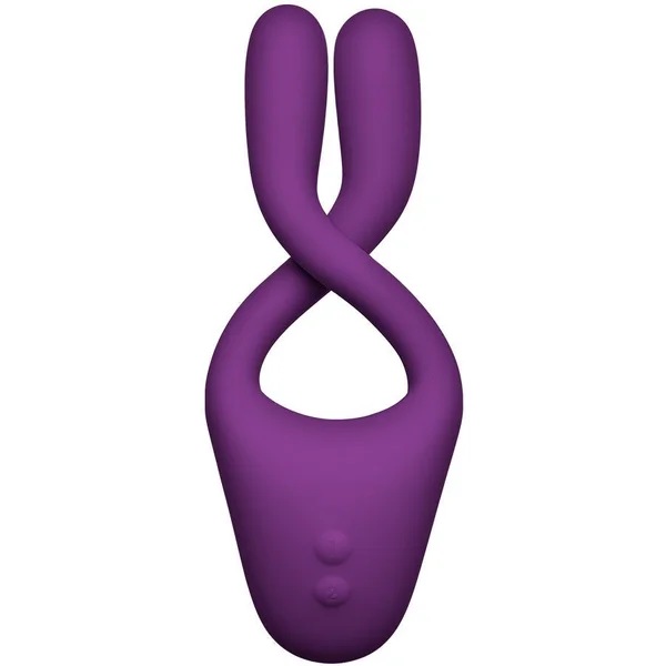 Tryst V2 Bendable Silicone Massage Ring with Remote Control — image 4 of 15