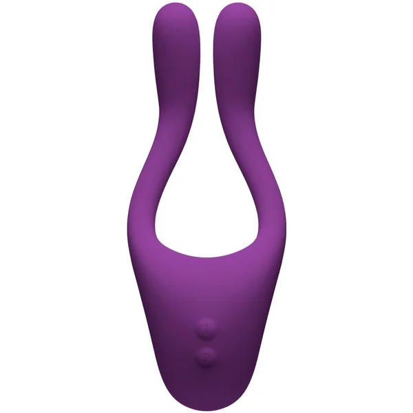 Tryst V2 Bendable Silicone Massage Ring with Remote Control — image 2 of 15