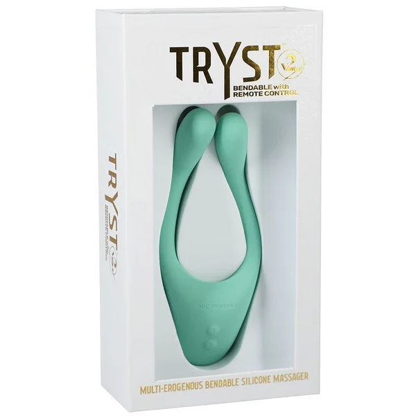 Tryst V2 Bendable Silicone Massage Ring with Remote Control — image 15 of 15
