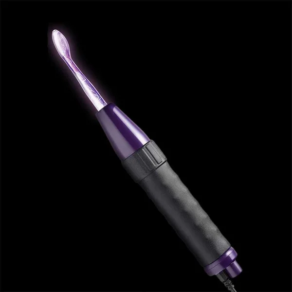 Zeus Deluxe Edition Twilight Violet Wand Electro-Stim Kit — image 2 of 7
