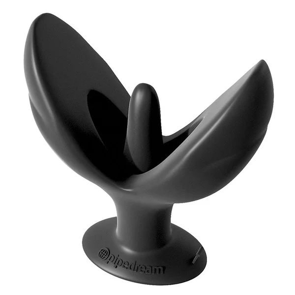 Anal Fantasy Collection Mega 3.7 Inch Insta-Gaper Silicone Plug Expander — image 4 of 8