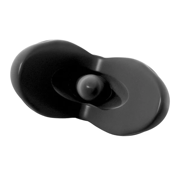 Anal Fantasy Collection Mega 3.7 Inch Insta-Gaper Silicone Plug Expander — image 5 of 8