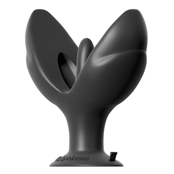 Anal Fantasy Collection Mega 3.7 Inch Insta-Gaper Silicone Plug Expander — image 6 of 8