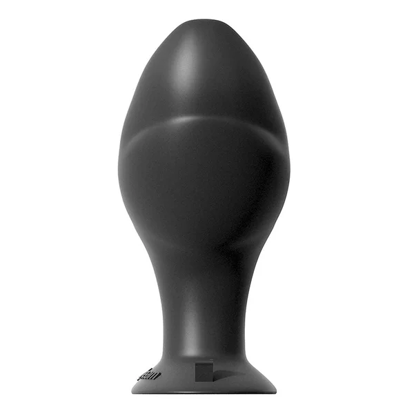 Anal Fantasy Collection Mega 3.7 Inch Insta-Gaper Silicone Plug Expander — image 7 of 8