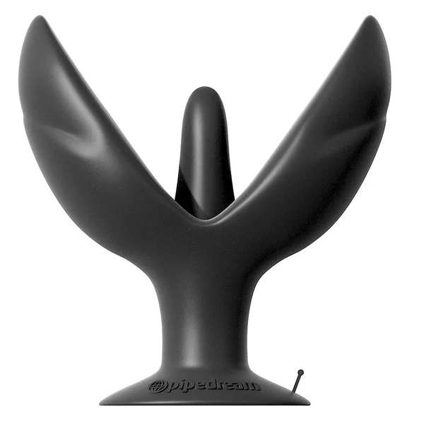 Anal Fantasy Collection Mega 3.7 Inch Insta-Gaper Silicone Plug Expander — image 2 of 8