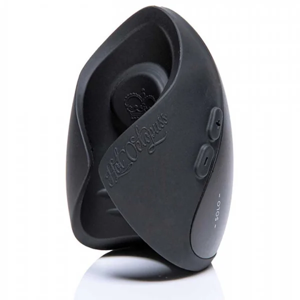 Hot Octopuss Pulse Solo Essential Vibrating & Pulsating Male Masturbator — image 6 of 10