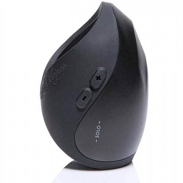 Hot Octopuss Pulse Solo Essential Vibrating & Pulsating Male Masturbator — image 4 of 10
