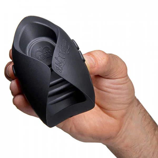 Hot Octopuss Pulse Solo Essential Vibrating & Pulsating Male Masturbator — image 8 of 10