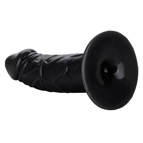 Back End Chubby Suction Cup Anal Dildo by Cal Exotics — image 5 of 11