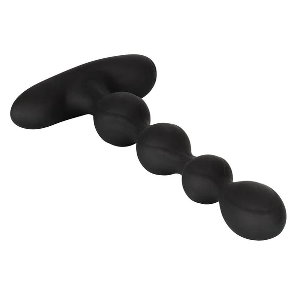 Eclipse Slender 7 Inch Silicone Flexible and Rechargeable Anal Beads — image 5 of 11