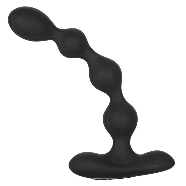 Eclipse Slender 7 Inch Silicone Flexible and Rechargeable Anal Beads — image 2 of 11