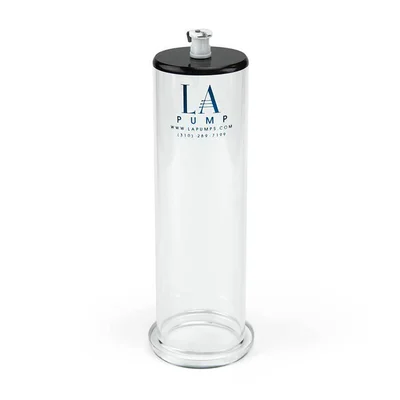1 5 X 9 Inch Elliptical Oval Professional Pump Cylinder LA Penis Pump