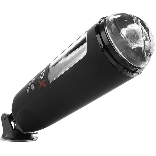 PDX Elite Rechargeable Ultimate Milker Pussy Masturbator by Pipedream Products — image 4 of 8