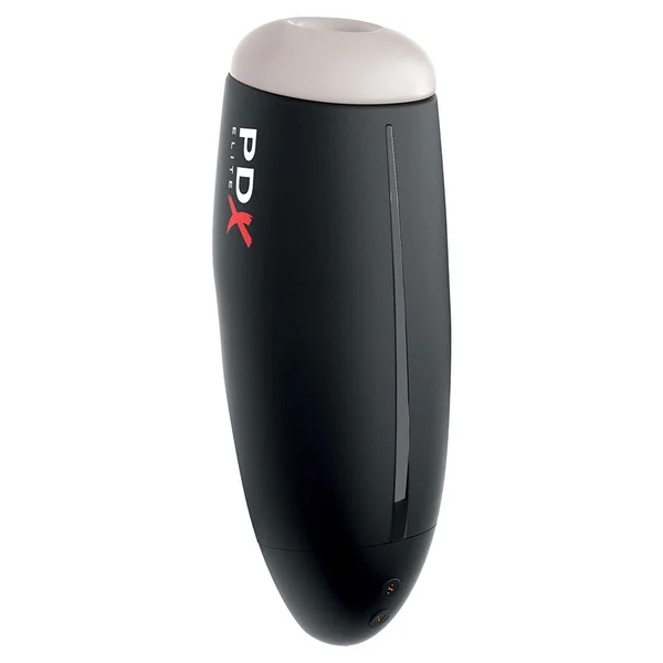 PDX Elite Fap-O-Matic Suction Stroking Masturbator by Pipedream Products — image 2 of 4