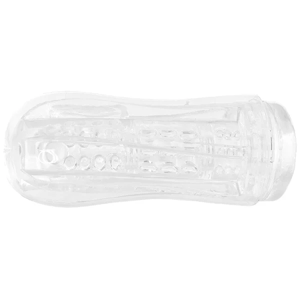 PDX Elite ViewTube Clear Stroker for Men by Pipedream Products — image 5 of 6