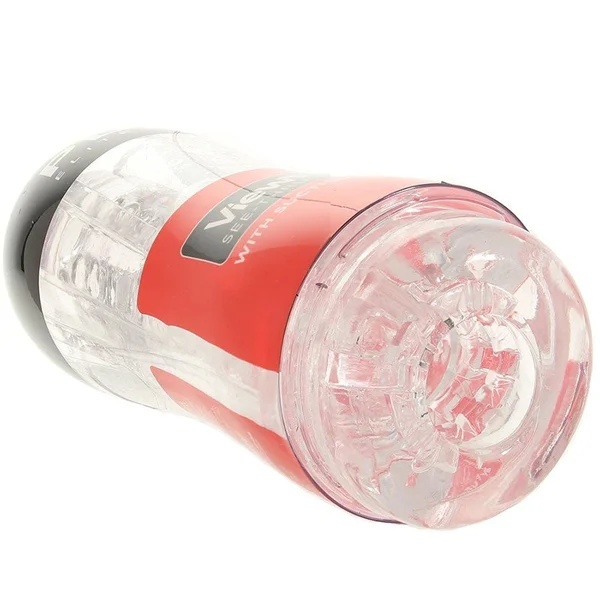 PDX Elite ViewTube Clear Stroker for Men by Pipedream Products — image 2 of 6