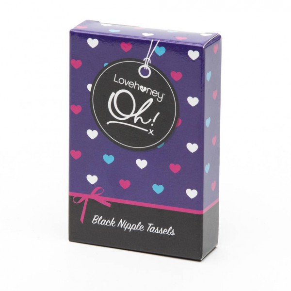 Lovehoney Oh! Sequin Nipple Tassels