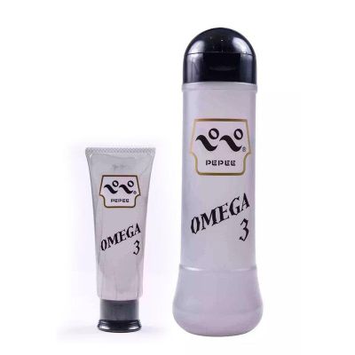 Pepee Omega 3 Mens Lubricant