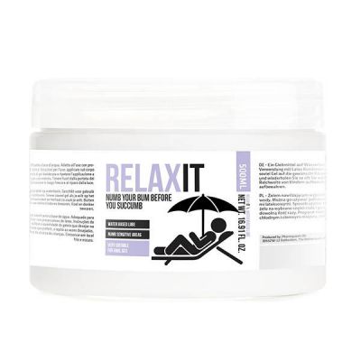 Pharmquests Relax It