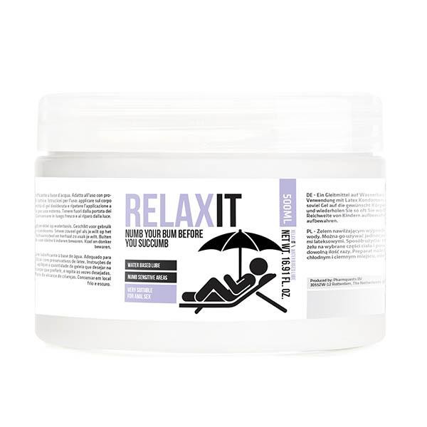 Pharmquests Relax It
