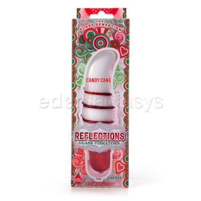 Reflections candy cane