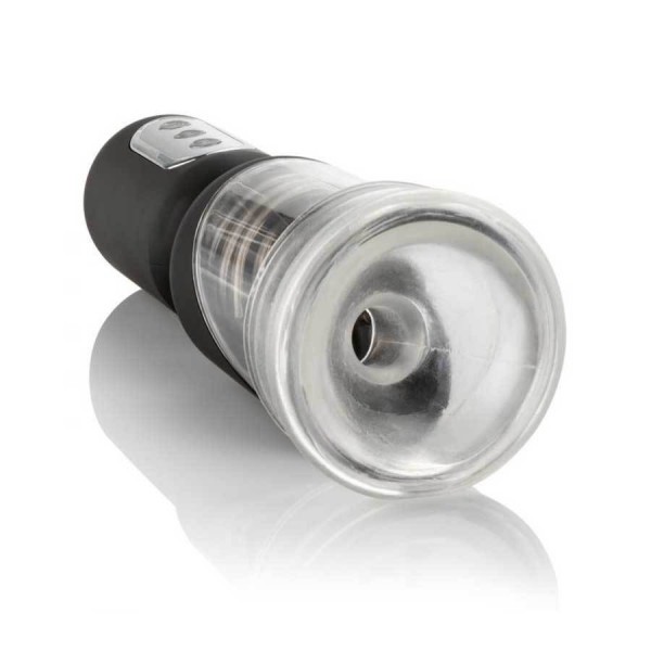 Get Hard Electric Glans Penis Head Pump Optimum Series by Cal Exotics