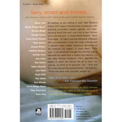 Best Women s Erotica 2007