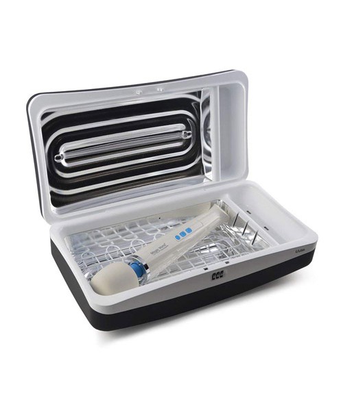 Home play toy cleaner