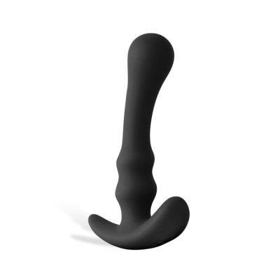 nsnovelties Triple Bulb 5 5 Silicone Butt Plug