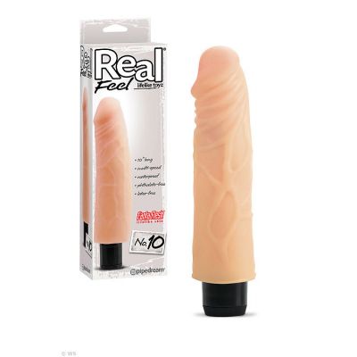 Pipedream Realistic 10 Vibrator