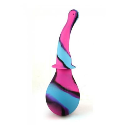Colourful Camo Douche
