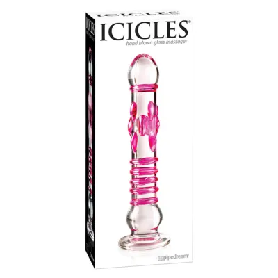 Pipedream Products Icicles No 6 Glass Massager