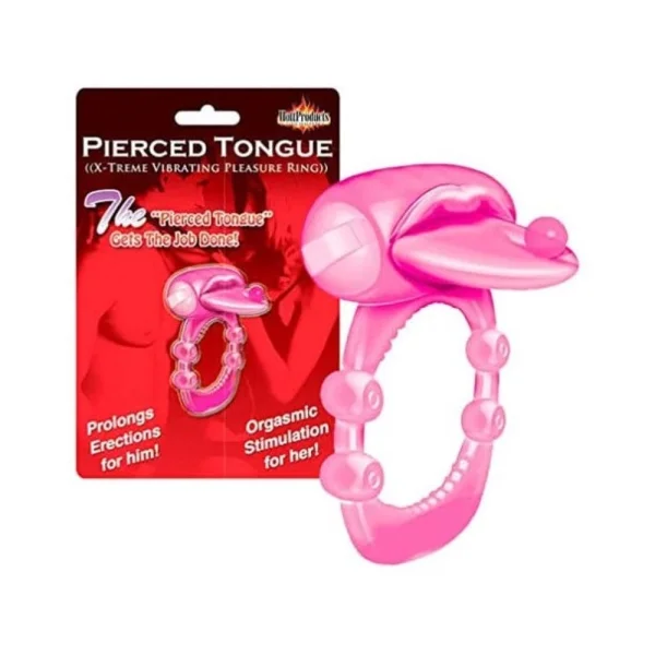 Xtreme Vibe Pierced Tongue — image 4 of 10