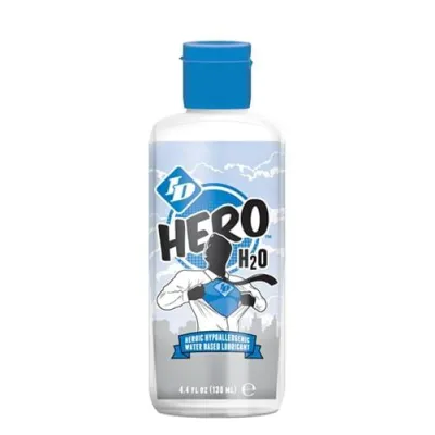 ID Hero H2O Bottle 4 4 Oz