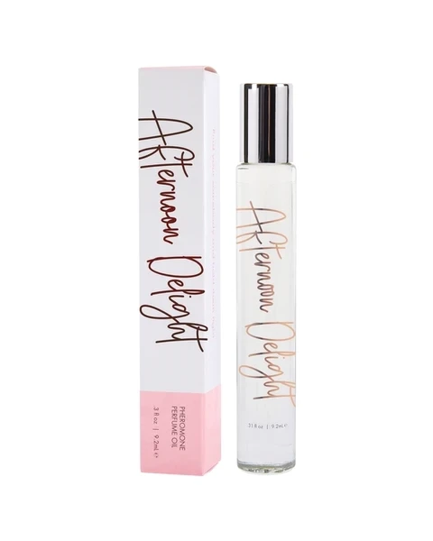 Afternoon Delight Pheromone Perfume Oil