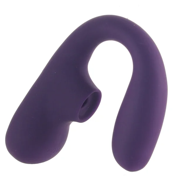 Suki Plus Dual Stimulator Suction Vibe