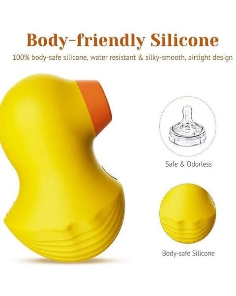 Tracy's Dog Mr Duckie Clitoral Vibrator