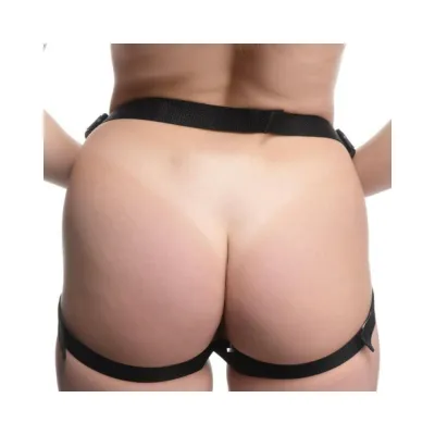 Strap U Dbl Charmer Purple