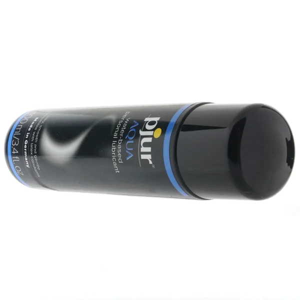 Pure Aqua Water-Based Lube