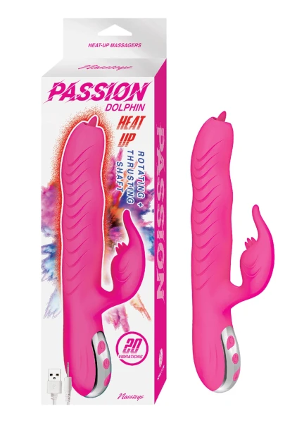Passion Dolphin Heat Up — image 4 of 8