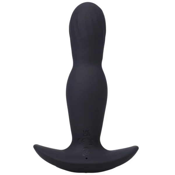 A-play Expander Rechargeable Silicone Anal Plug With Remote