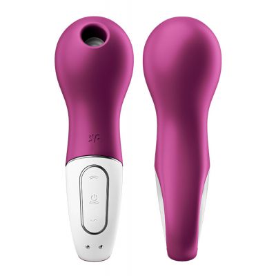 Satisfyer Lucky Libra Air Pulse with Vibration