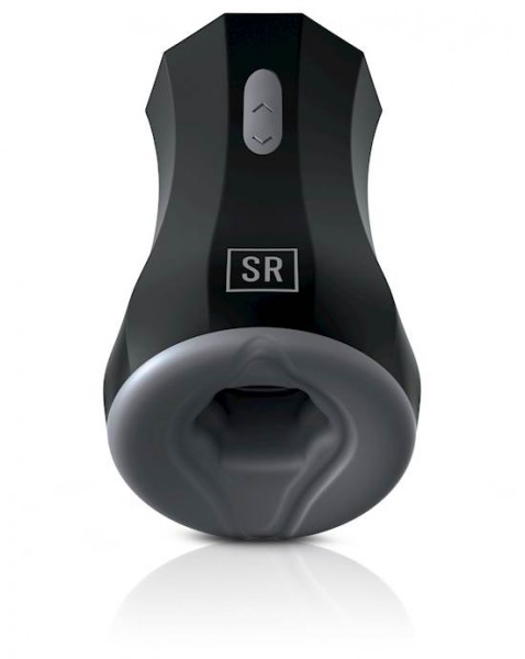 Sir Richard’s Control Silicone Twin Turbo Stroker